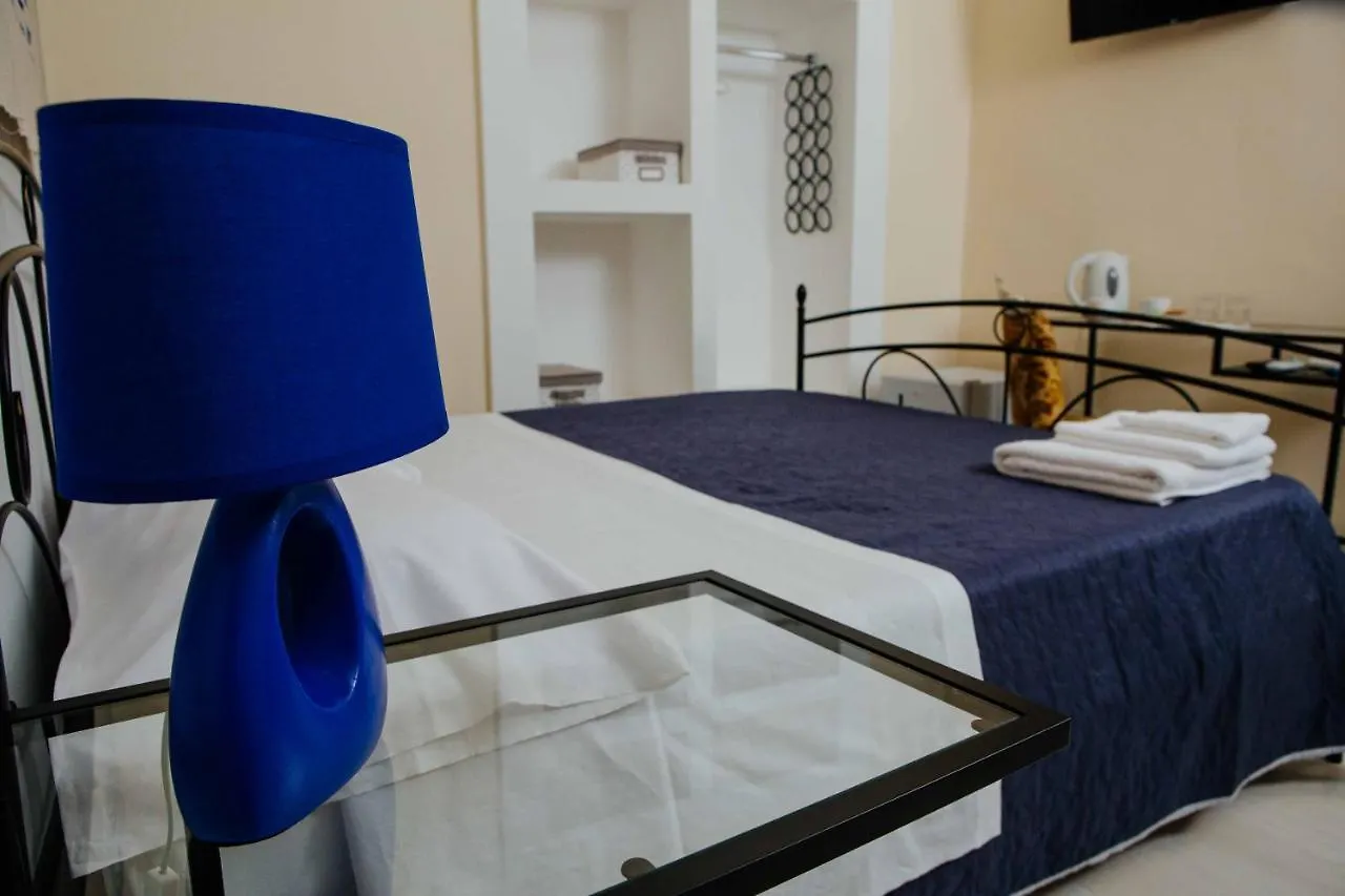 Guest house Calamarina Centro Palermo Italy