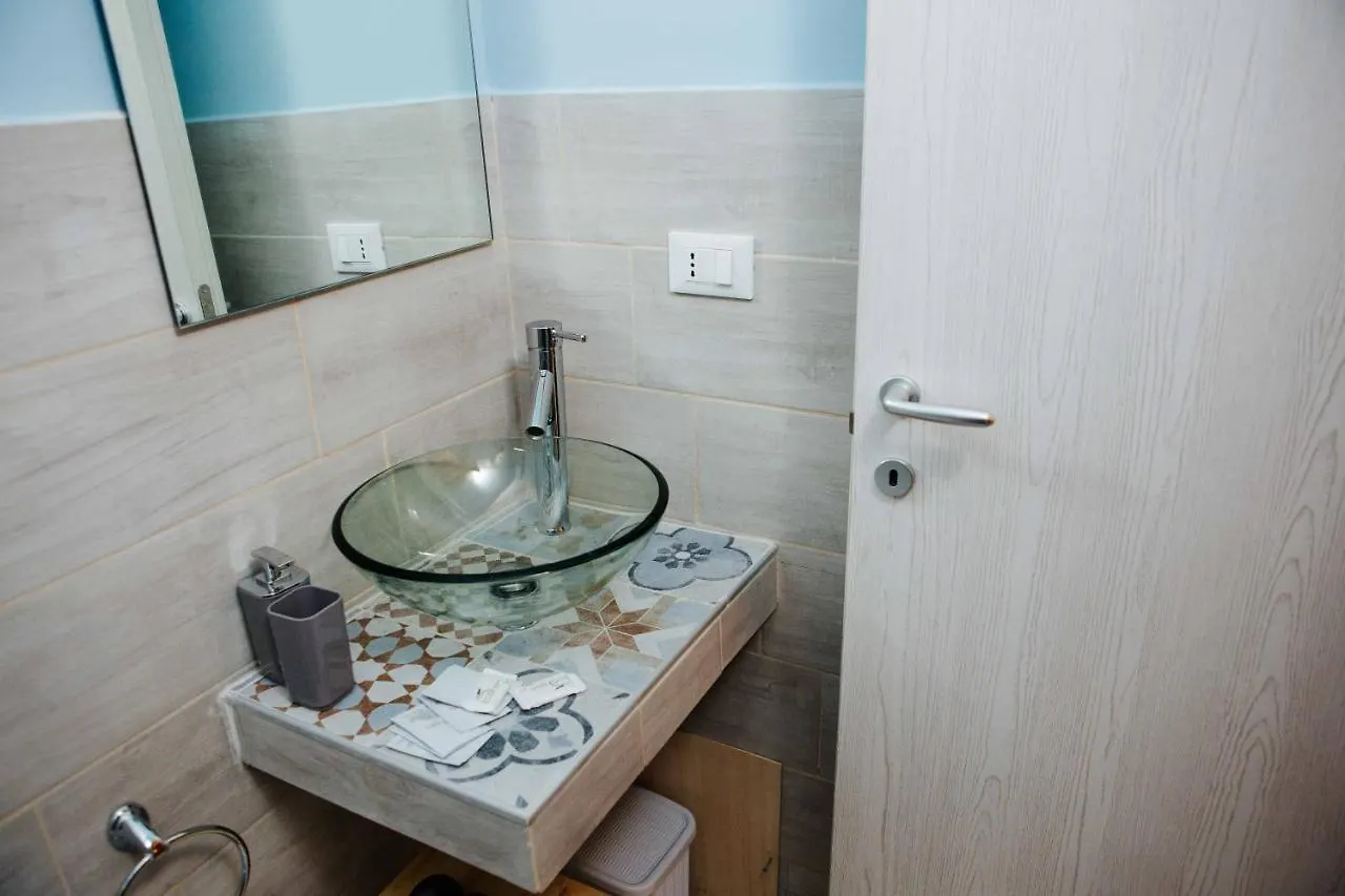 Calamarina Centro Palermo Guest house