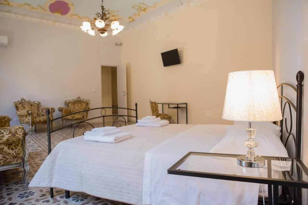 Calamarina Centro Palermo Guest house