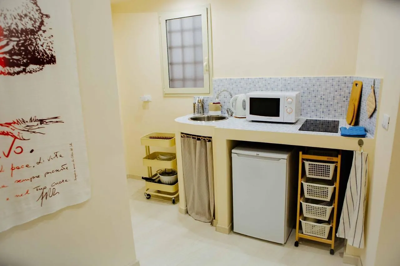 Guest house Calamarina Centro Palermo
