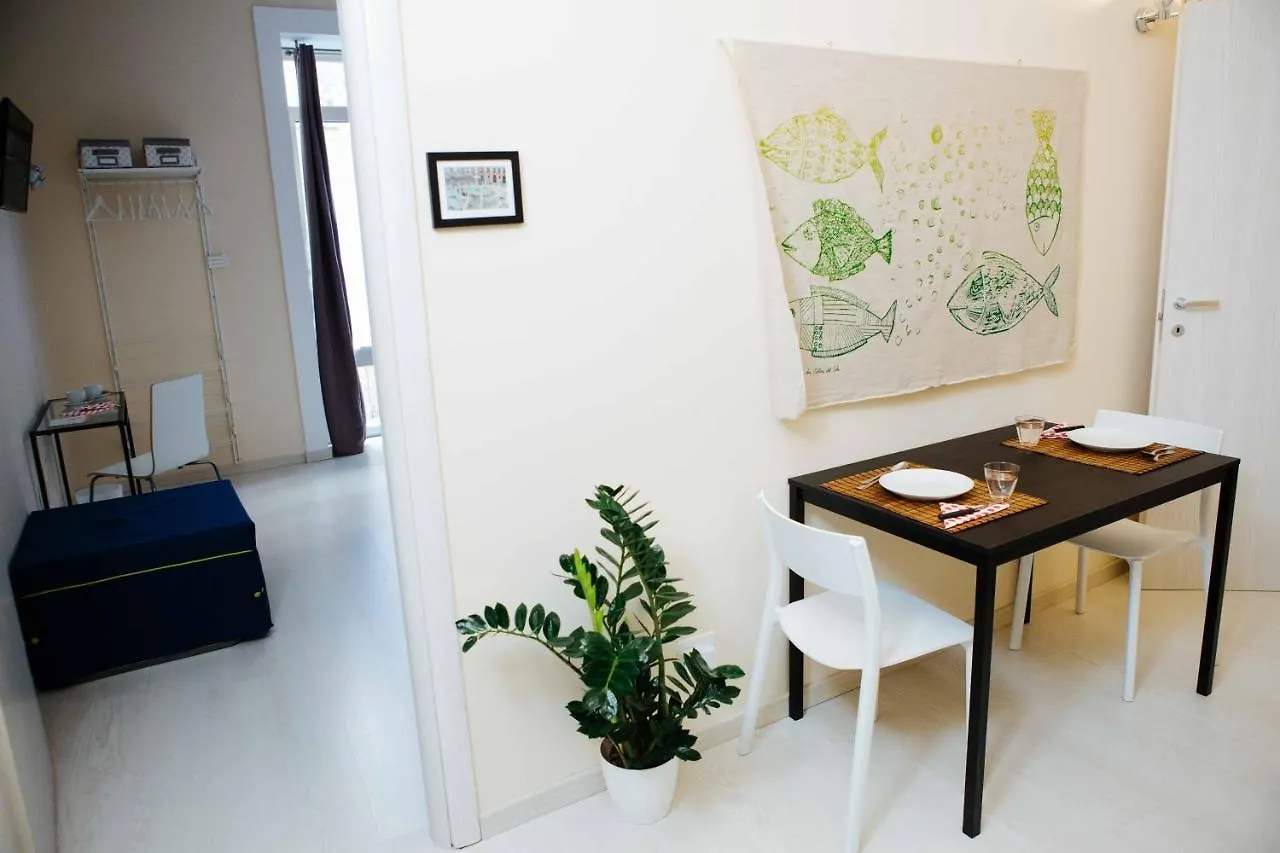 Calamarina Centro Palermo Guest house