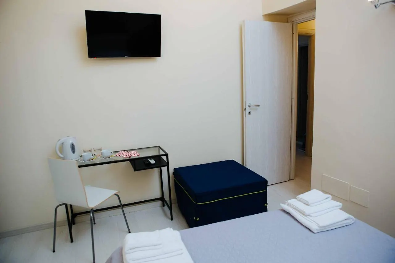 Guest house Calamarina Centro Palermo Italy
