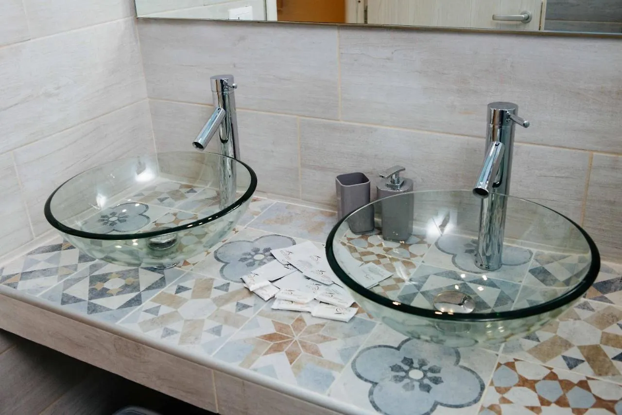 Guest house Calamarina Centro Palermo
