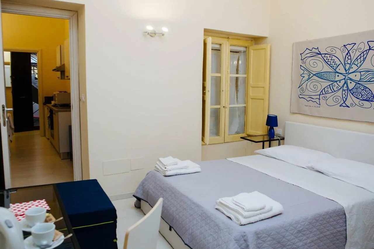 Calamarina Centro Palermo Pensionat