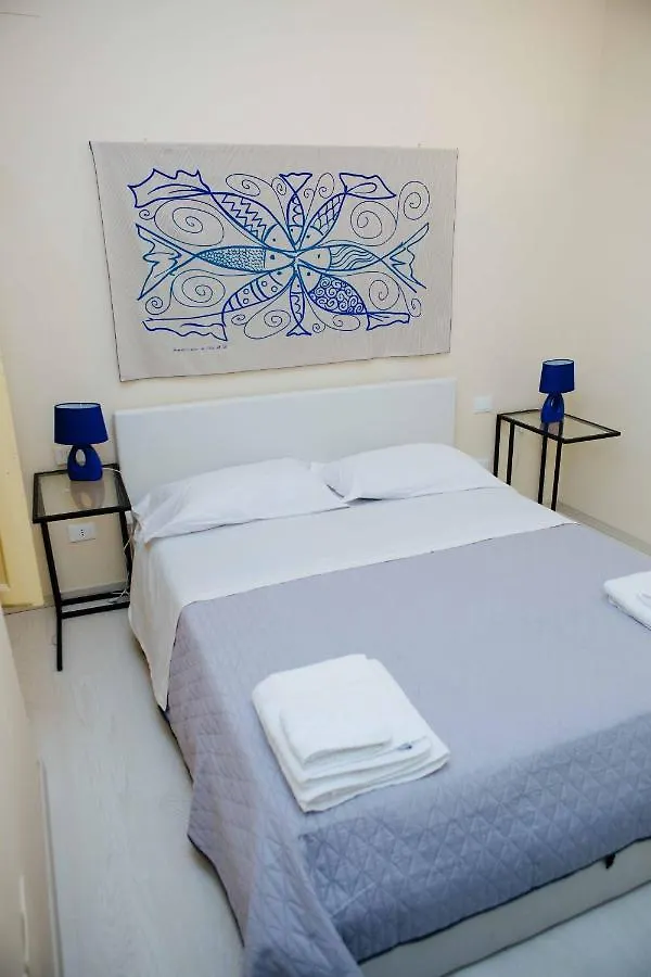 Calamarina Centro Palermo Pensionat
