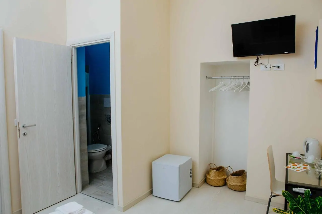 Pensionat Calamarina Centro Palermo