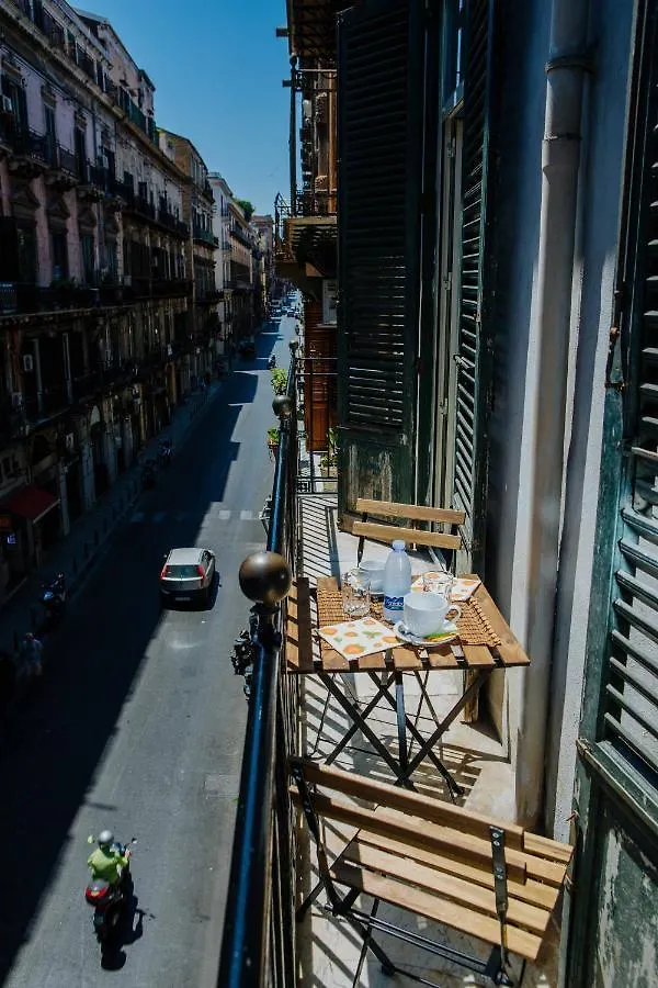 Calamarina Centro Palermo